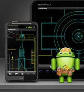 Aplicaciones Diseño y Arquitectura, Construcción para Android 3