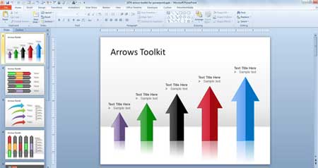 SlideHunter ofrece más de 500 Plantillas Gratis para PowerPoint 7