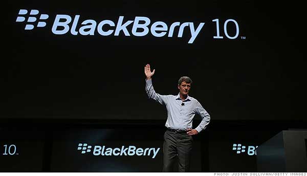 Actualizaciones de Twitter y LinkedIn para los smartphones BlackBerry 10 disponibles 36