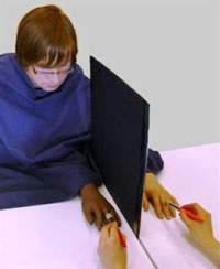 fakehand