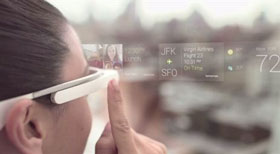 Vea en video como funcionan las gafas de Google Glass 43
