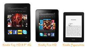 ¿Qué hacer si Kindle se congela y no enciende ni apaga? 49