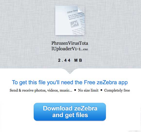 Como enviar archivos pesados gratis para Windows, Mac y Android 30