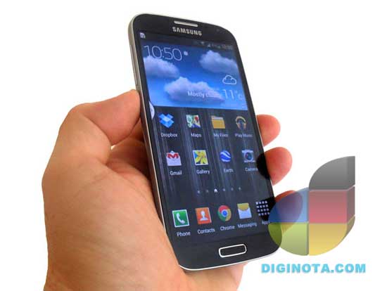 Revisión y opinión del Samsung Galaxy S4 5