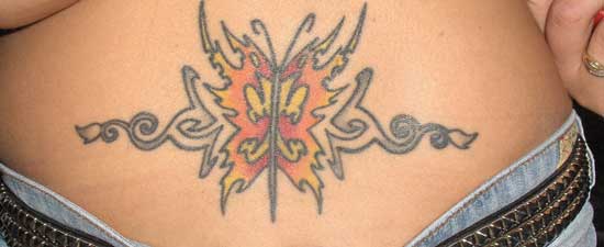 Mujeres con tatuajes son más propensas a tener sexo en la primera cita 1