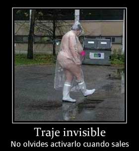 Un traje que se vuelve transparente cuando quien lo lleva miente 1