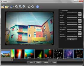 Buen programa gratis para aplicar efectos y filtros a nuestras fotos valido para Windows, Linux, Mac 24