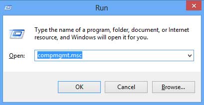 Lista de los comandos en Windows 3