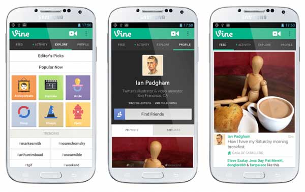 VineAndroidBlog