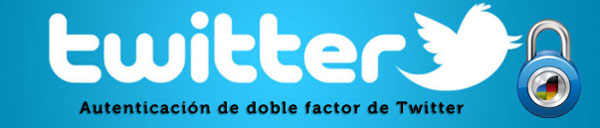 Como hacer para usar la autenticación con doble factor en Twitter 24