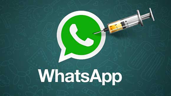 WhatsApp virus