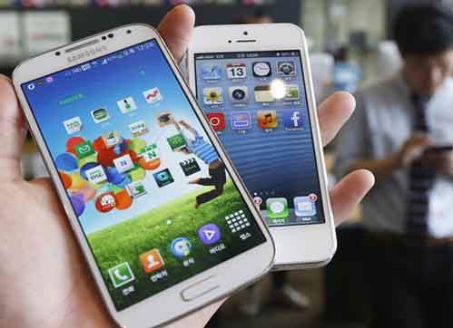 Apple vs. Samsung: el combate tecnológico round a round 14