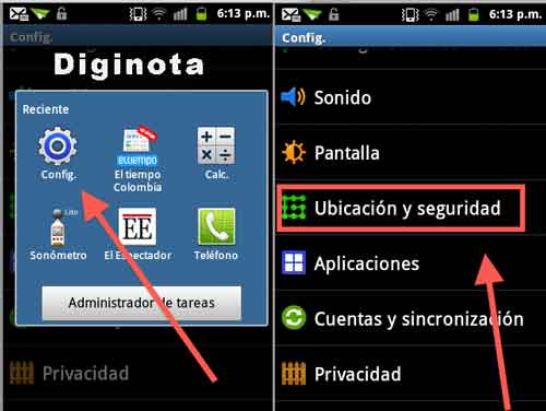 como_borrar_fotos_musica_celular_Android_robado