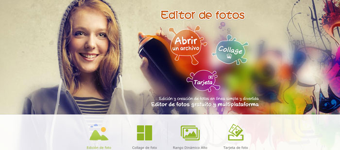 Excelente aplicación para editar fotos y hacer efectos gratis: FOTOR 1