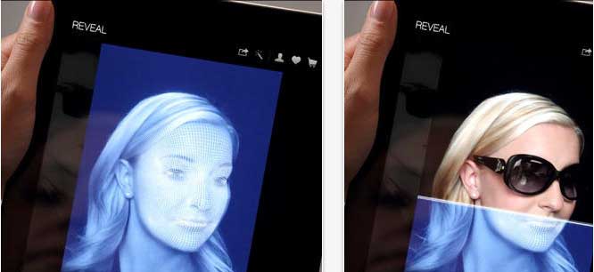 app para probar lentes