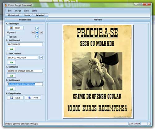 Hacer poster o carteles