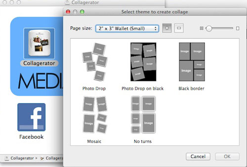 Programa gratis para hacer collage de fotos, para Windows y Mac + descarga 5