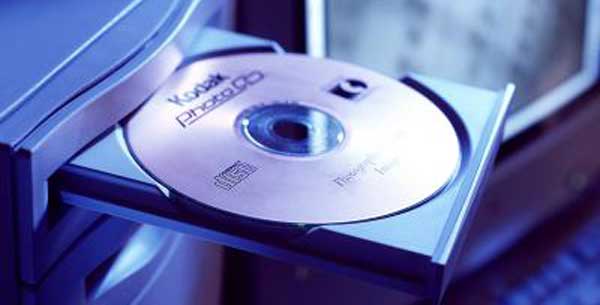 reparar la unidad de DVD/CD