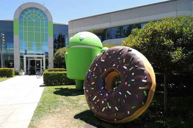 Sabes la historia del logo de Android