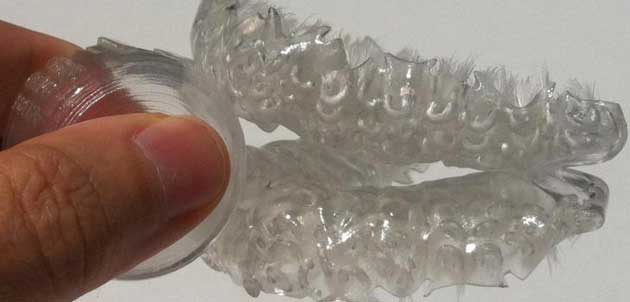 cepillo dental 3d