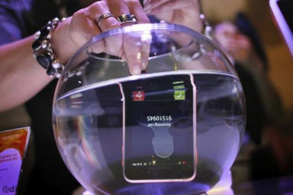 Los mejores teléfonos resistentes al agua