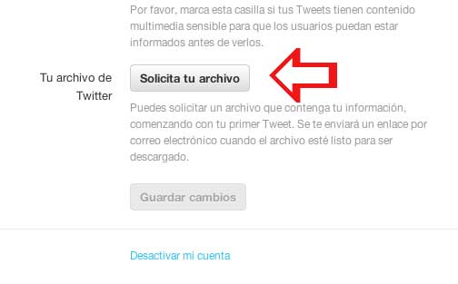 como ver tu primer twitt de una cuenta de twitter