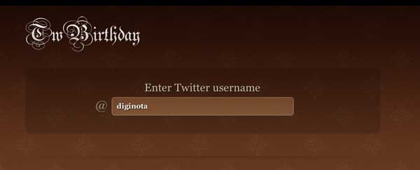 Cómo saber la antigüedad de una cuenta de Twitter