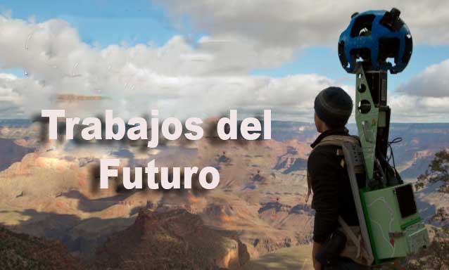 trabajos para el futuro