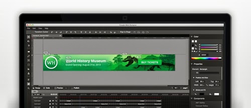 diseño web gratis con google