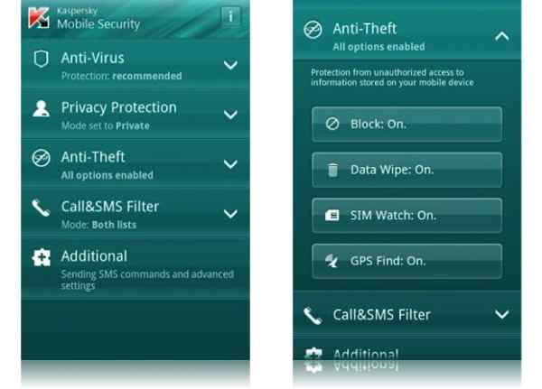kaspersky-android