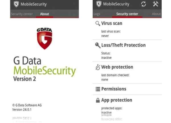 gdata-android