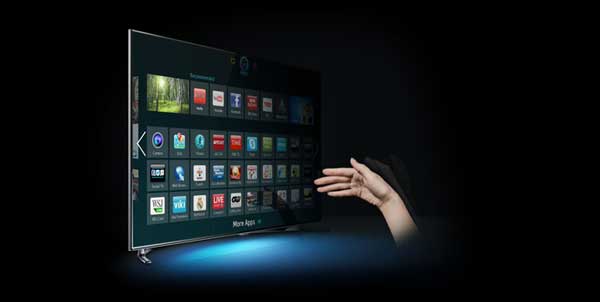 tv samsung sin control