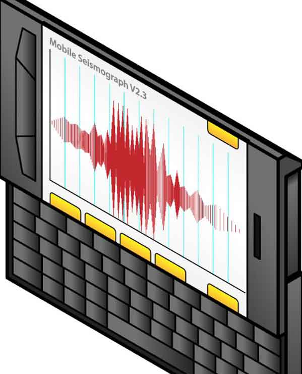 Una APP alertará sobre terremotos con antelación