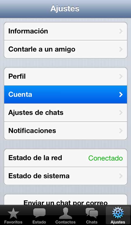 Cómo cambiar el número de la cuenta de WhatsApp sin perder datos 