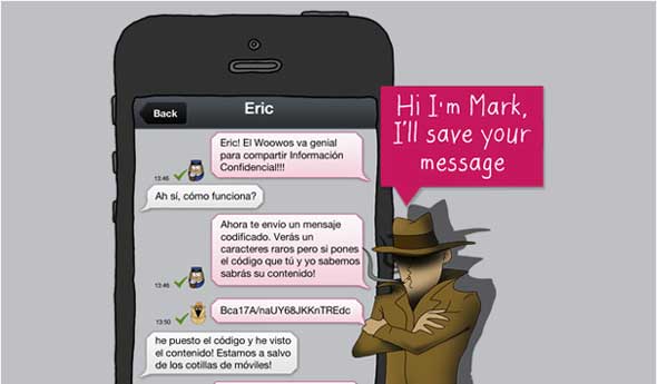 Una APP para mejorar la privacidad en WhatsApp
