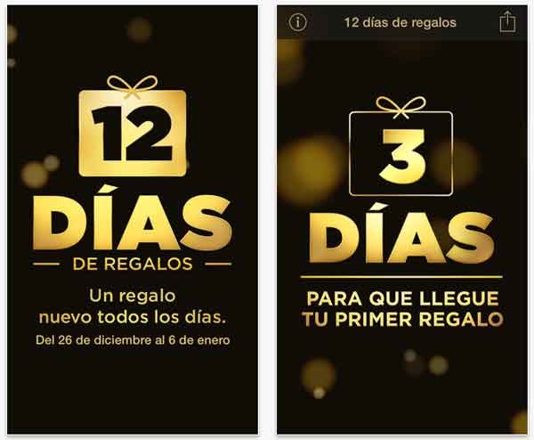 Apple te regala 12 dias de APP gratis para tu iPhone o iPad