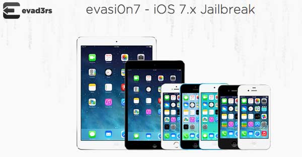 jailbreack ios7