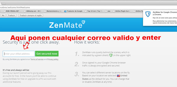 saltar bloqueo twitter