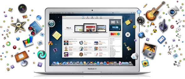 Programas gratis para Mac OSX