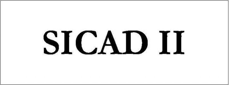 sicad 2 tramites