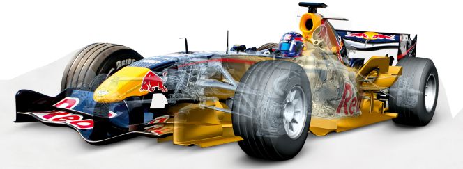 red bull F1
