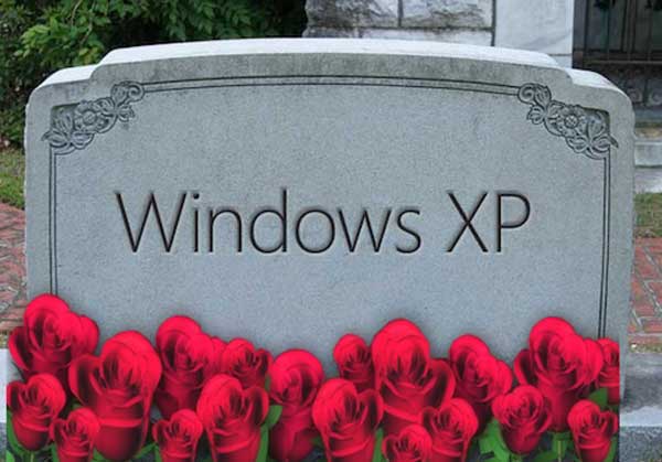 Vamos a Desmentir el Mito de que Windows XP murió.