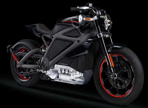 Harley Davidson inicia las pruebas de su motocicleta eléctrica