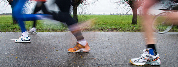 caminar o correr