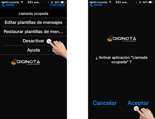 Se te cuelga el iPhone con la pantalla de llamadas perdidas ? aquí la solución ¡
