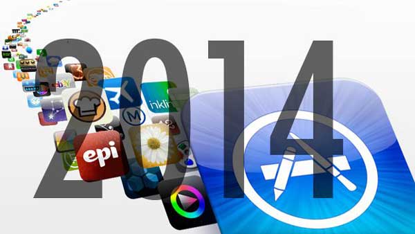 las mejores apps 2014 iphone