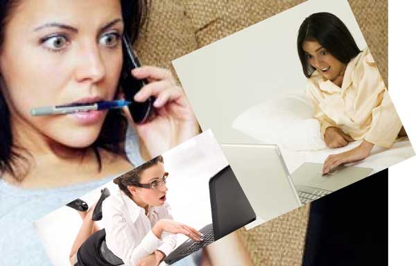 Estudio revela lo que buscan las mujeres al ver porno
