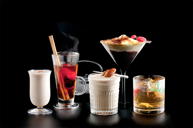 Recetas de cocteles