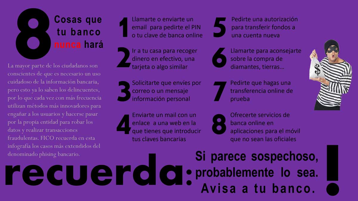 seguridad bancaria