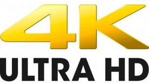4k ultra hd